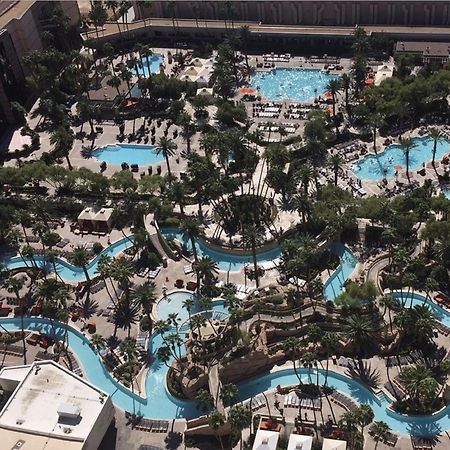 Lucky Gem Penthouse & Luxury Suites At Signature Resort, Strip View 509 Las Vegas Eksteriør bilde