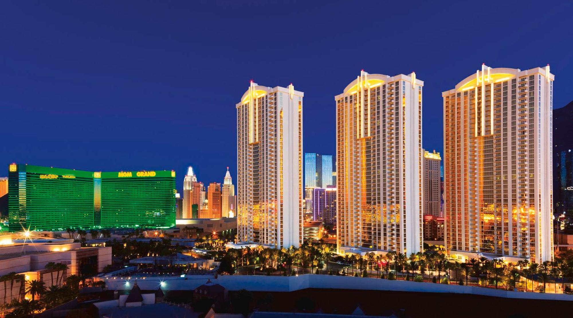 Lucky Gem Penthouse & Luxury Suites At Signature Resort, Strip View 509 Las Vegas Eksteriør bilde