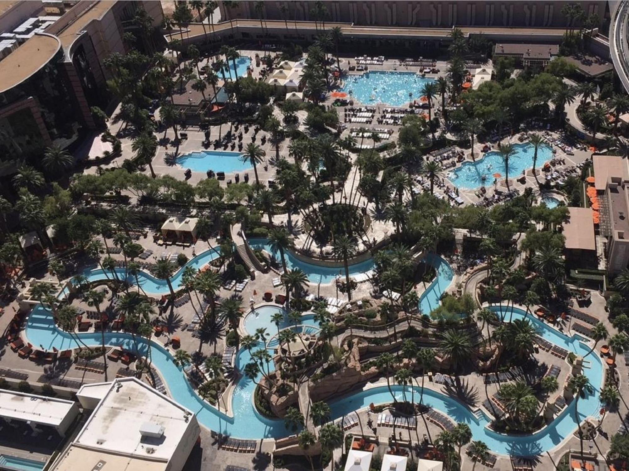 Lucky Gem Penthouse & Luxury Suites At Signature Resort, Strip View 509 Las Vegas Eksteriør bilde