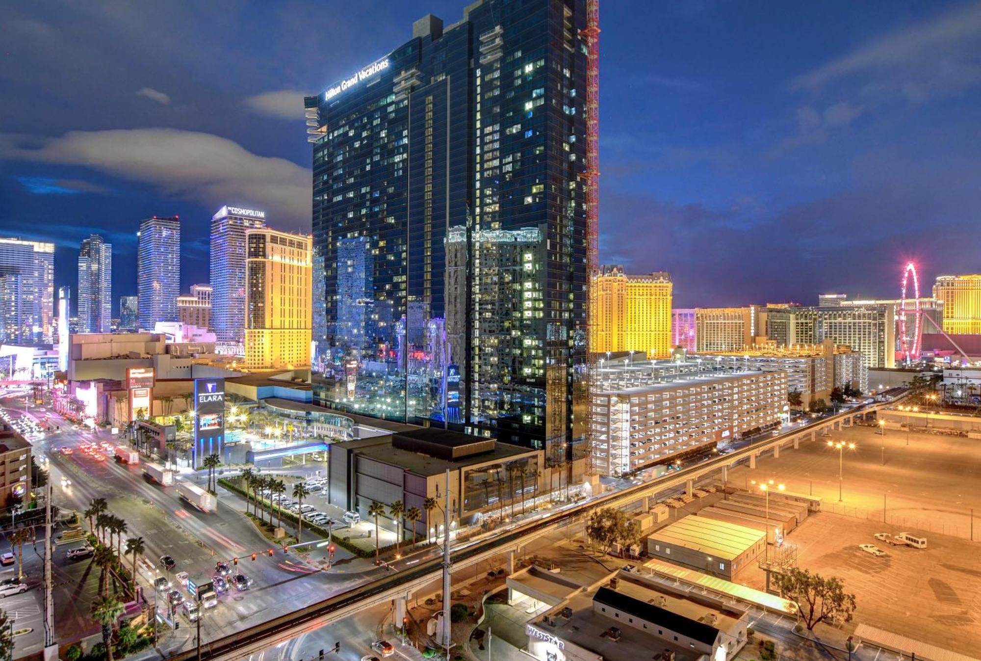 Lucky Gem Penthouse & Luxury Suites At Signature Resort, Strip View 509 Las Vegas Eksteriør bilde