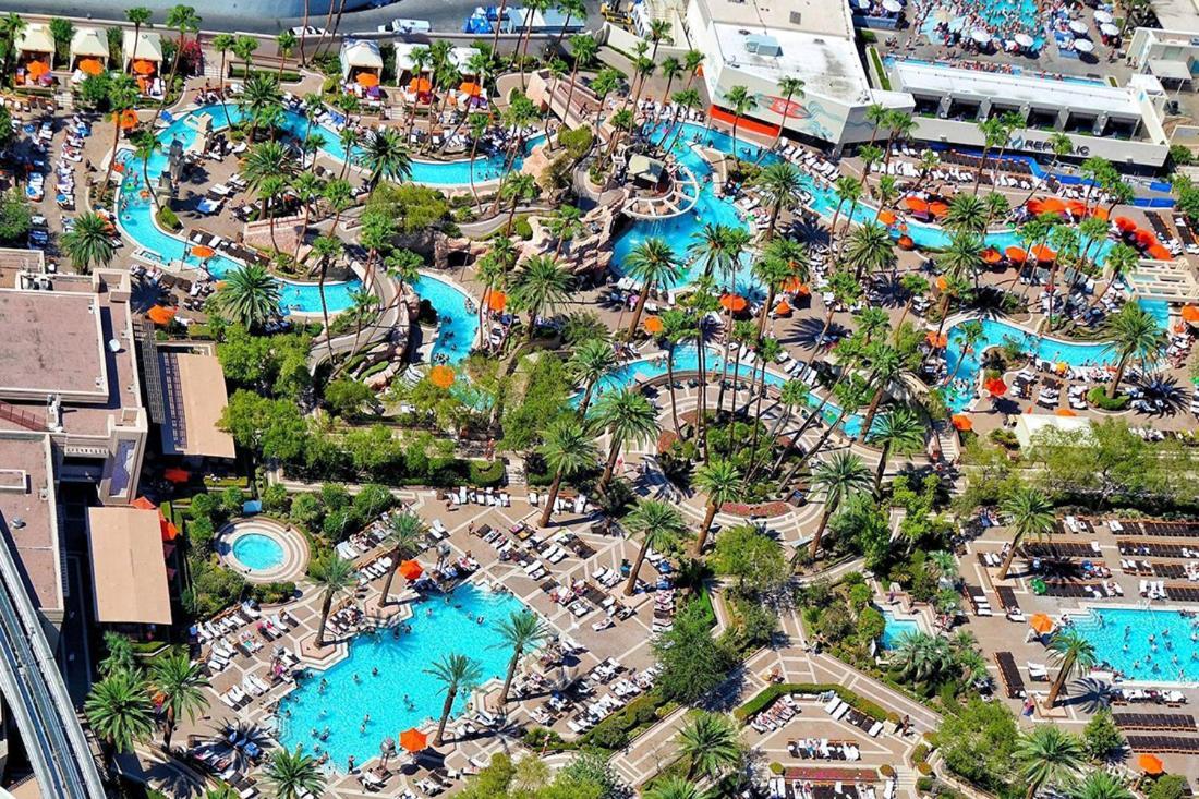 Lucky Gem Penthouse & Luxury Suites At Signature Resort, Strip View 509 Las Vegas Eksteriør bilde