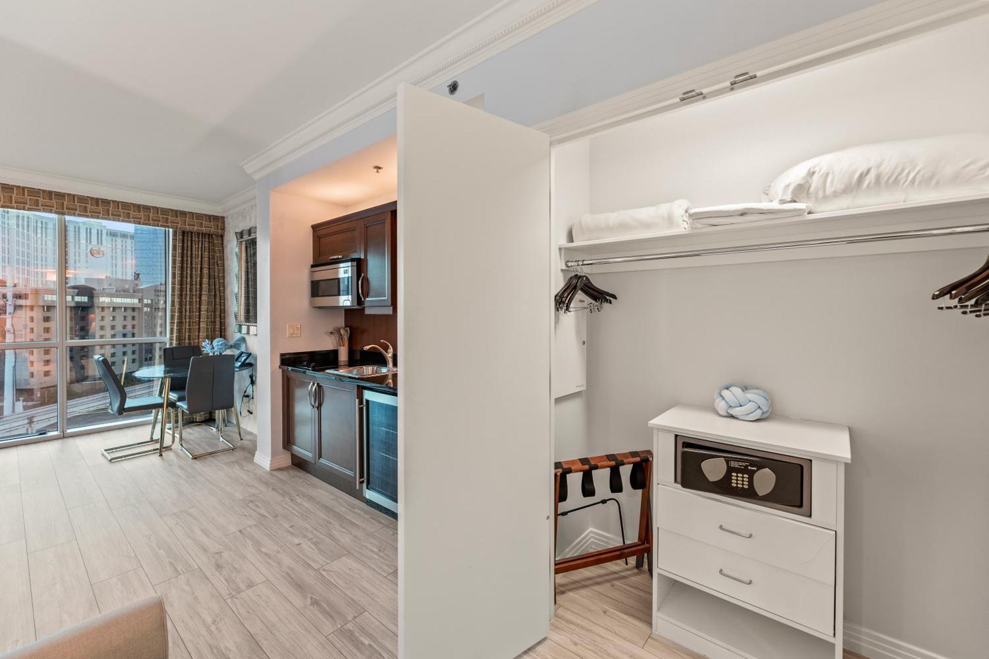 Lucky Gem Penthouse & Luxury Suites At Signature Resort, Strip View 509 Las Vegas Eksteriør bilde