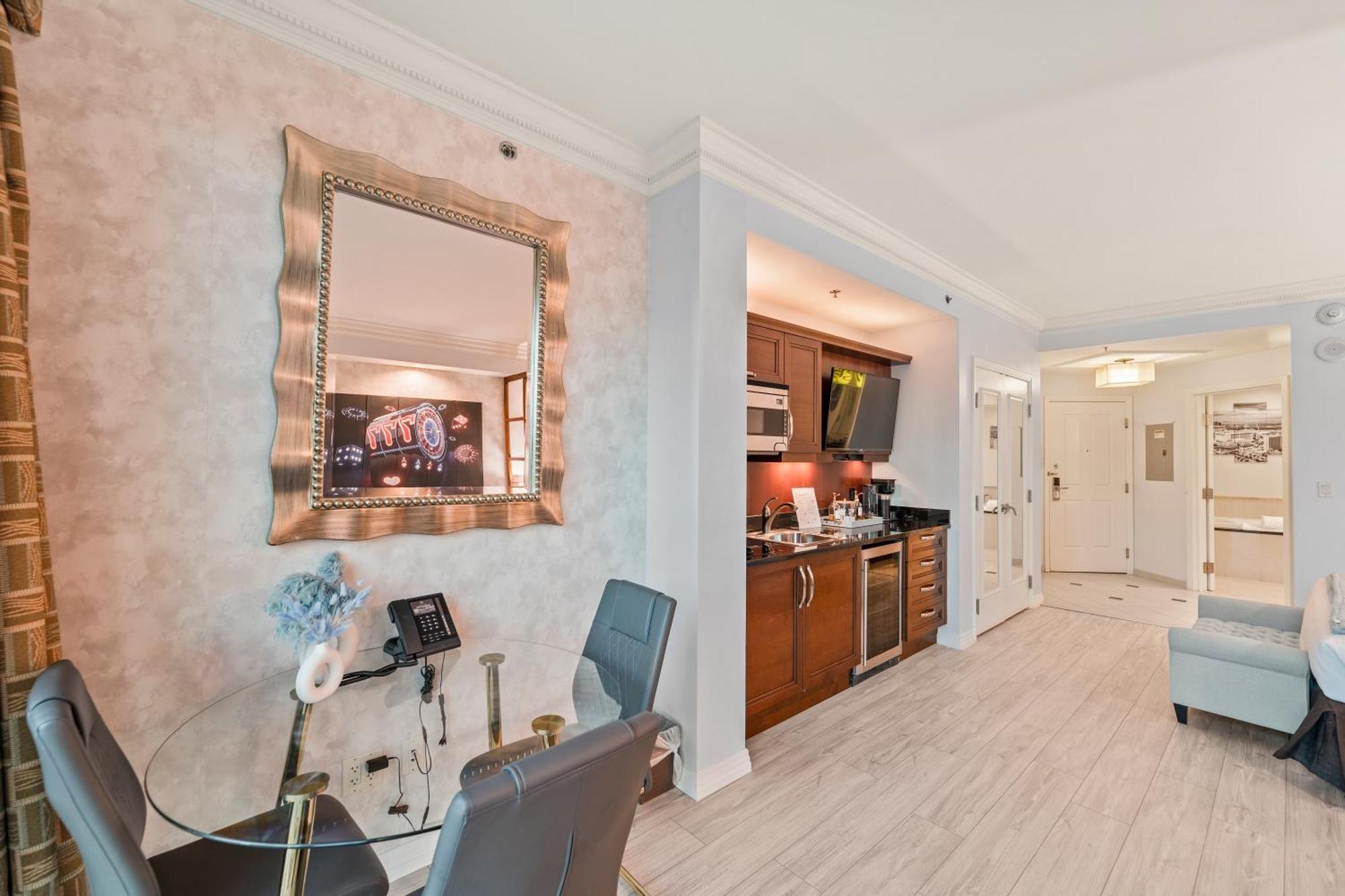 Lucky Gem Penthouse & Luxury Suites At Signature Resort, Strip View 509 Las Vegas Eksteriør bilde