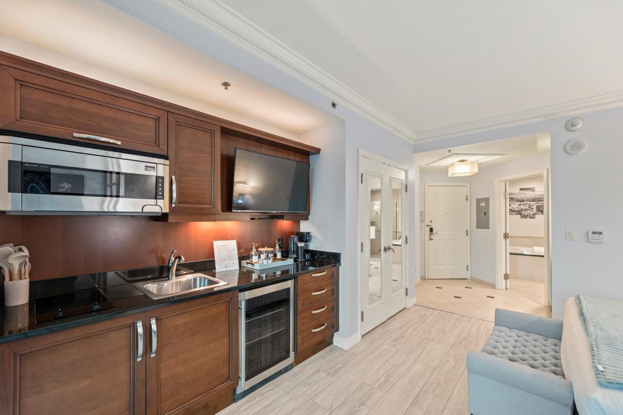 Lucky Gem Penthouse & Luxury Suites At Signature Resort, Strip View 509 Las Vegas Eksteriør bilde