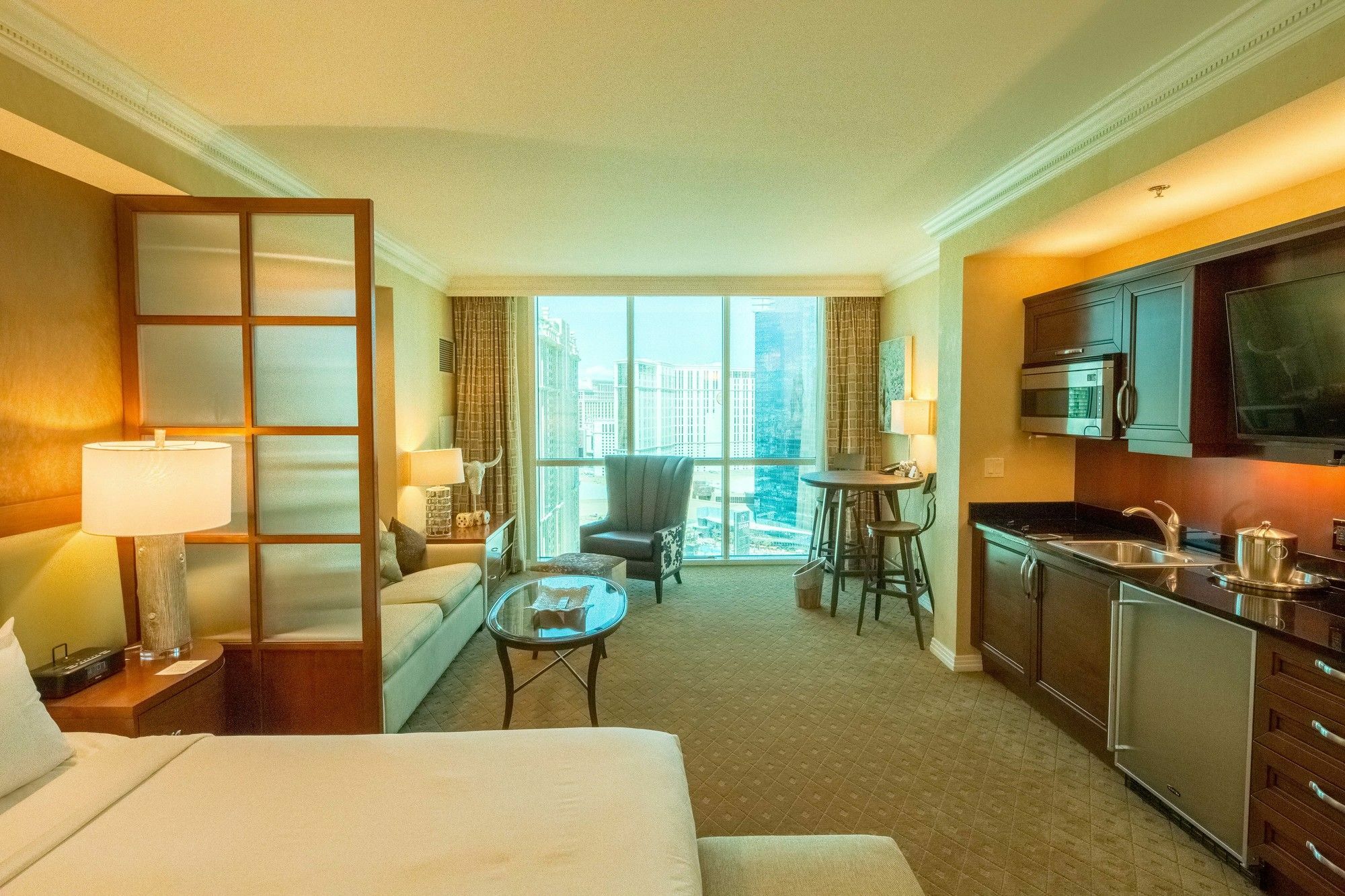 Lucky Gem Penthouse & Luxury Suites At Signature Resort, Strip View 509 Las Vegas Eksteriør bilde