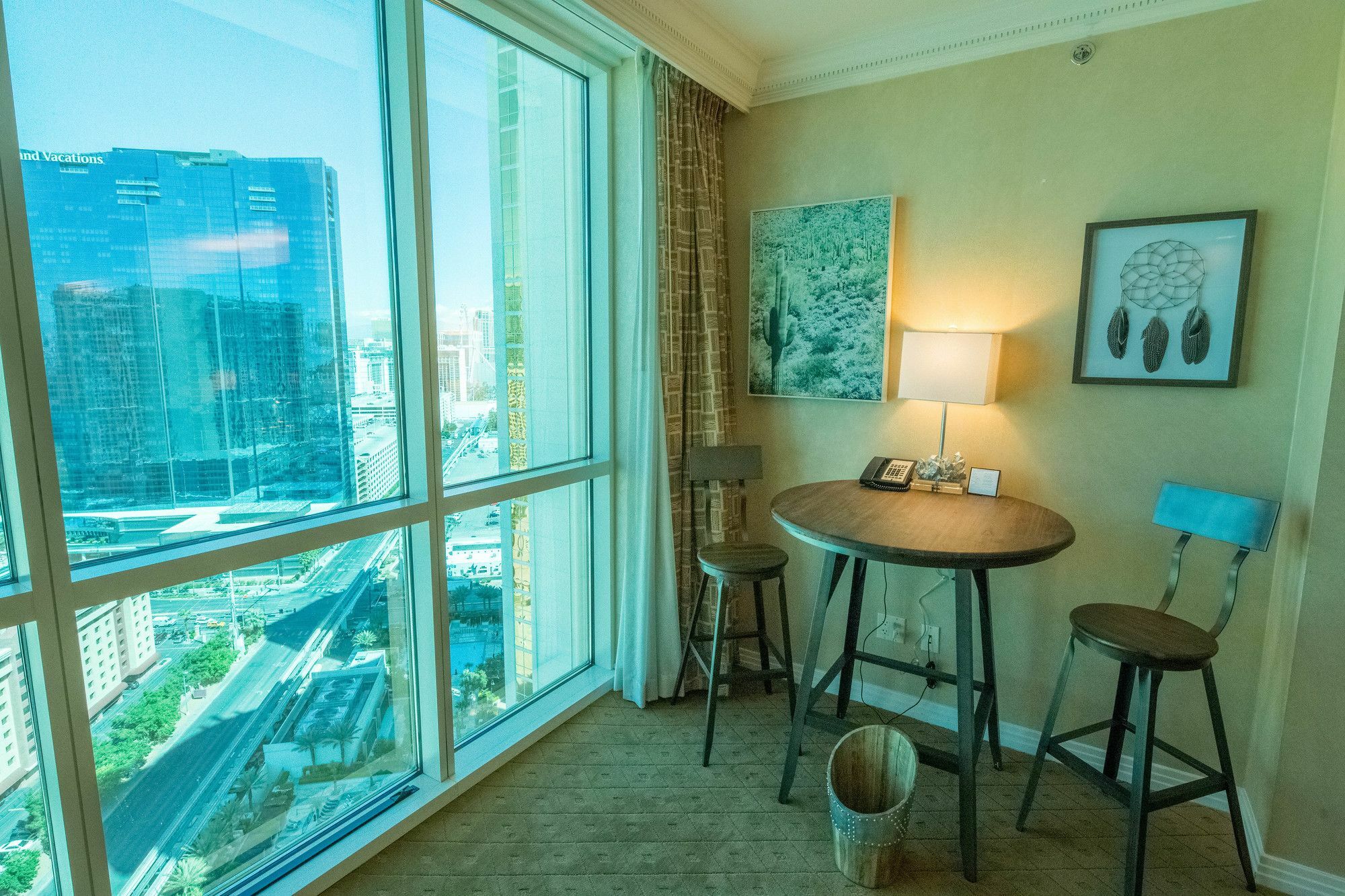 Lucky Gem Penthouse & Luxury Suites At Signature Resort, Strip View 509 Las Vegas Eksteriør bilde