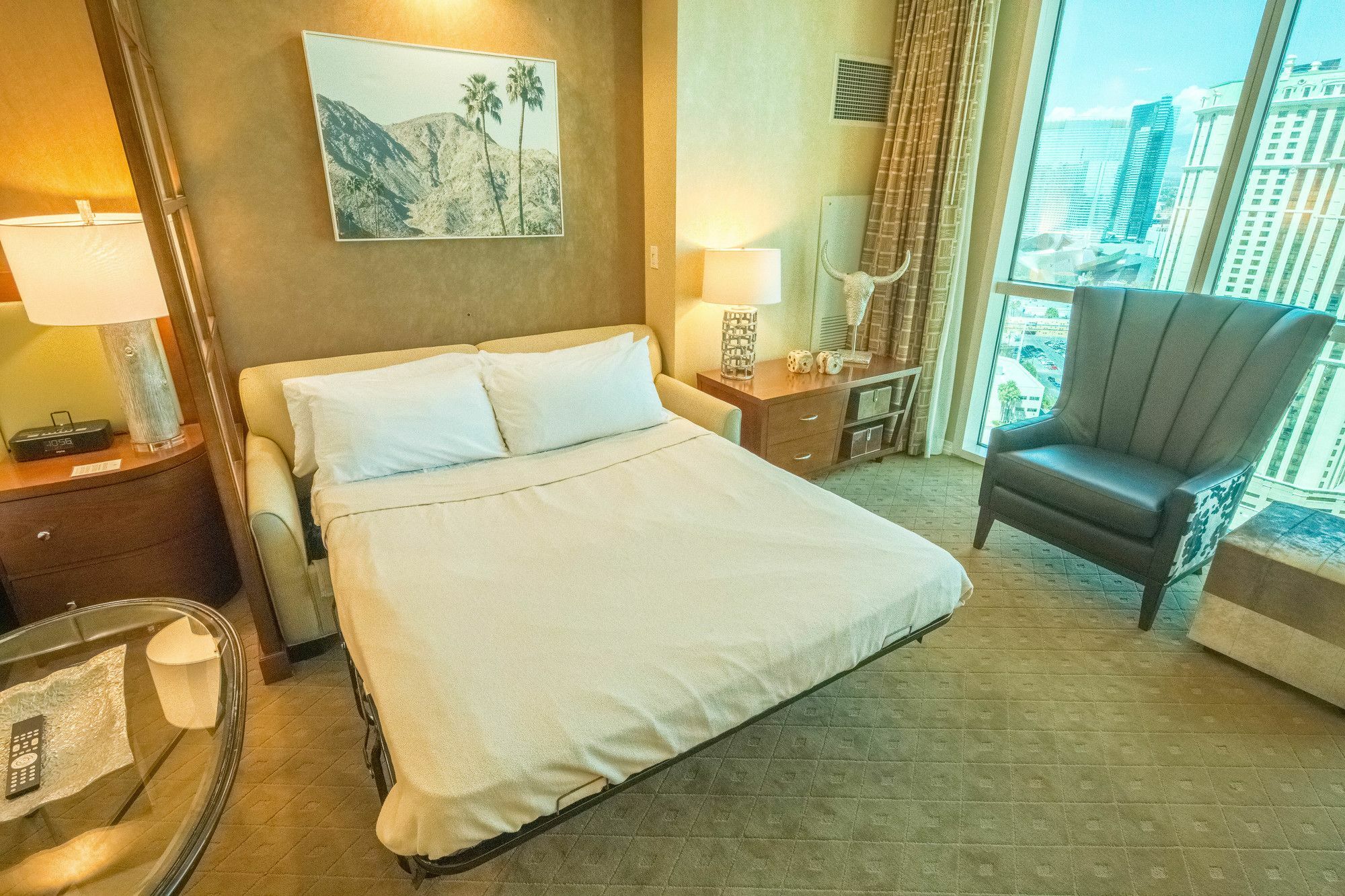 Lucky Gem Penthouse & Luxury Suites At Signature Resort, Strip View 509 Las Vegas Eksteriør bilde