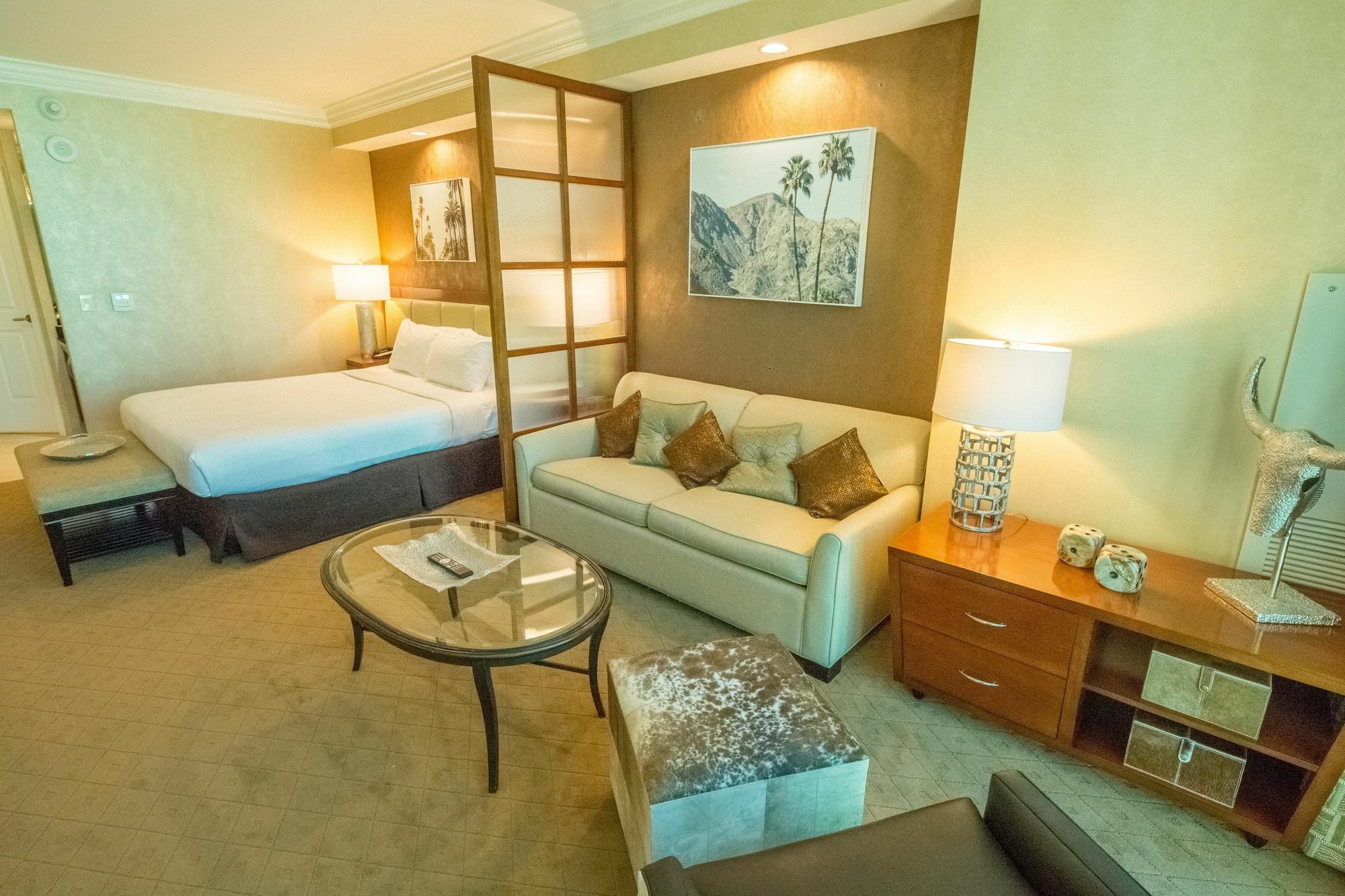 Lucky Gem Penthouse & Luxury Suites At Signature Resort, Strip View 509 Las Vegas Eksteriør bilde