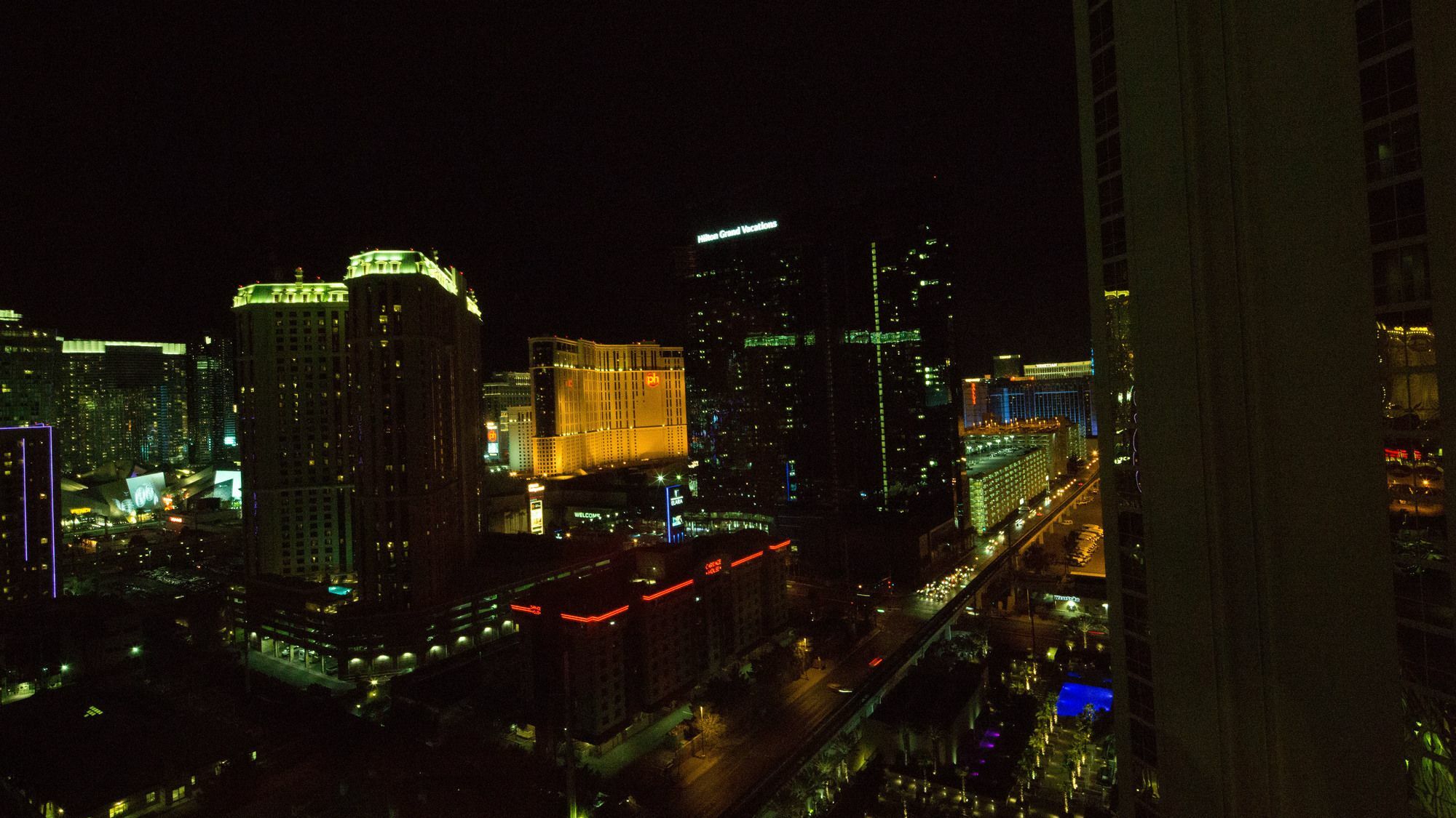 Lucky Gem Penthouse & Luxury Suites At Signature Resort, Strip View 509 Las Vegas Eksteriør bilde