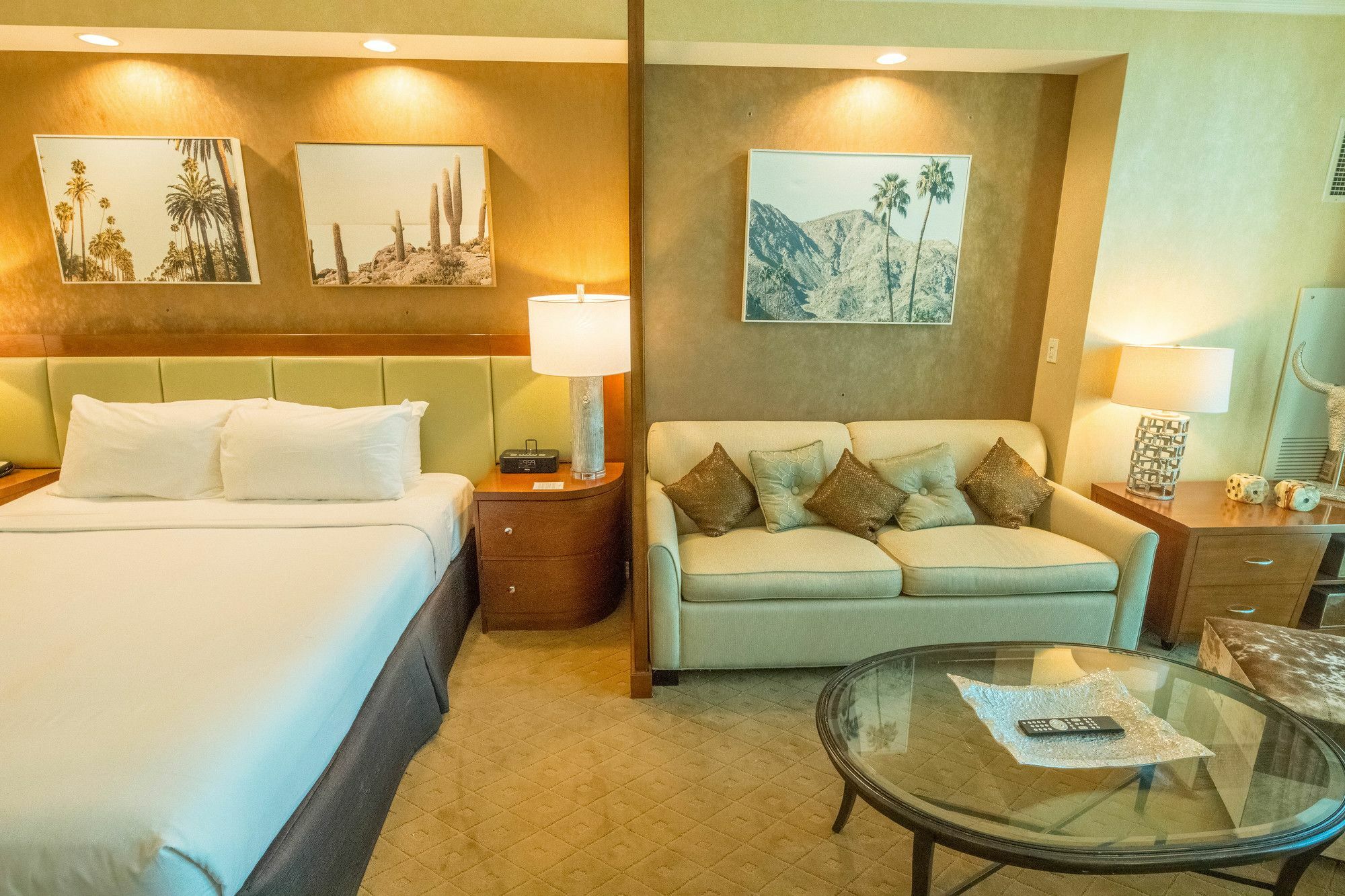 Lucky Gem Penthouse & Luxury Suites At Signature Resort, Strip View 509 Las Vegas Eksteriør bilde