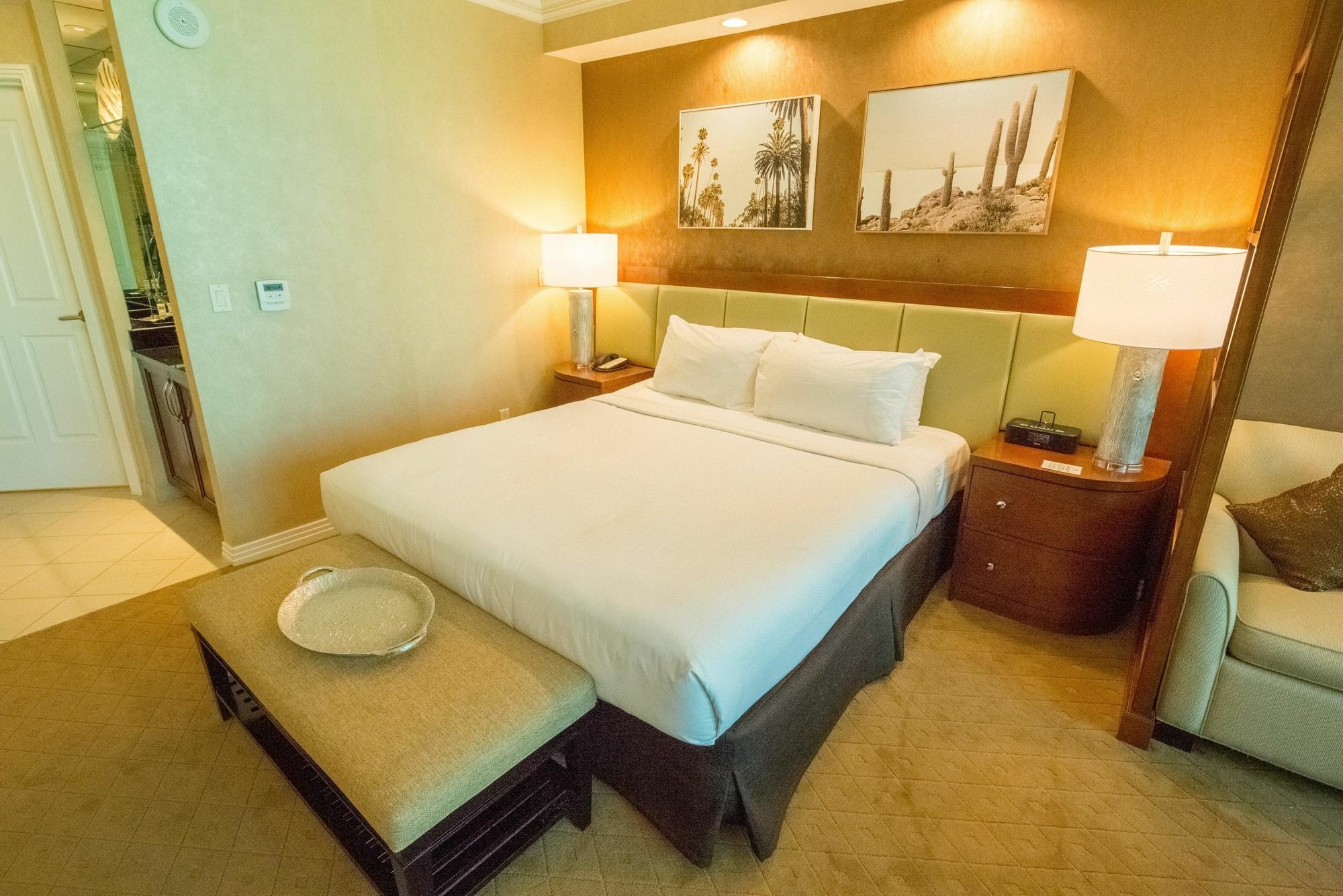 Lucky Gem Penthouse & Luxury Suites At Signature Resort, Strip View 509 Las Vegas Eksteriør bilde