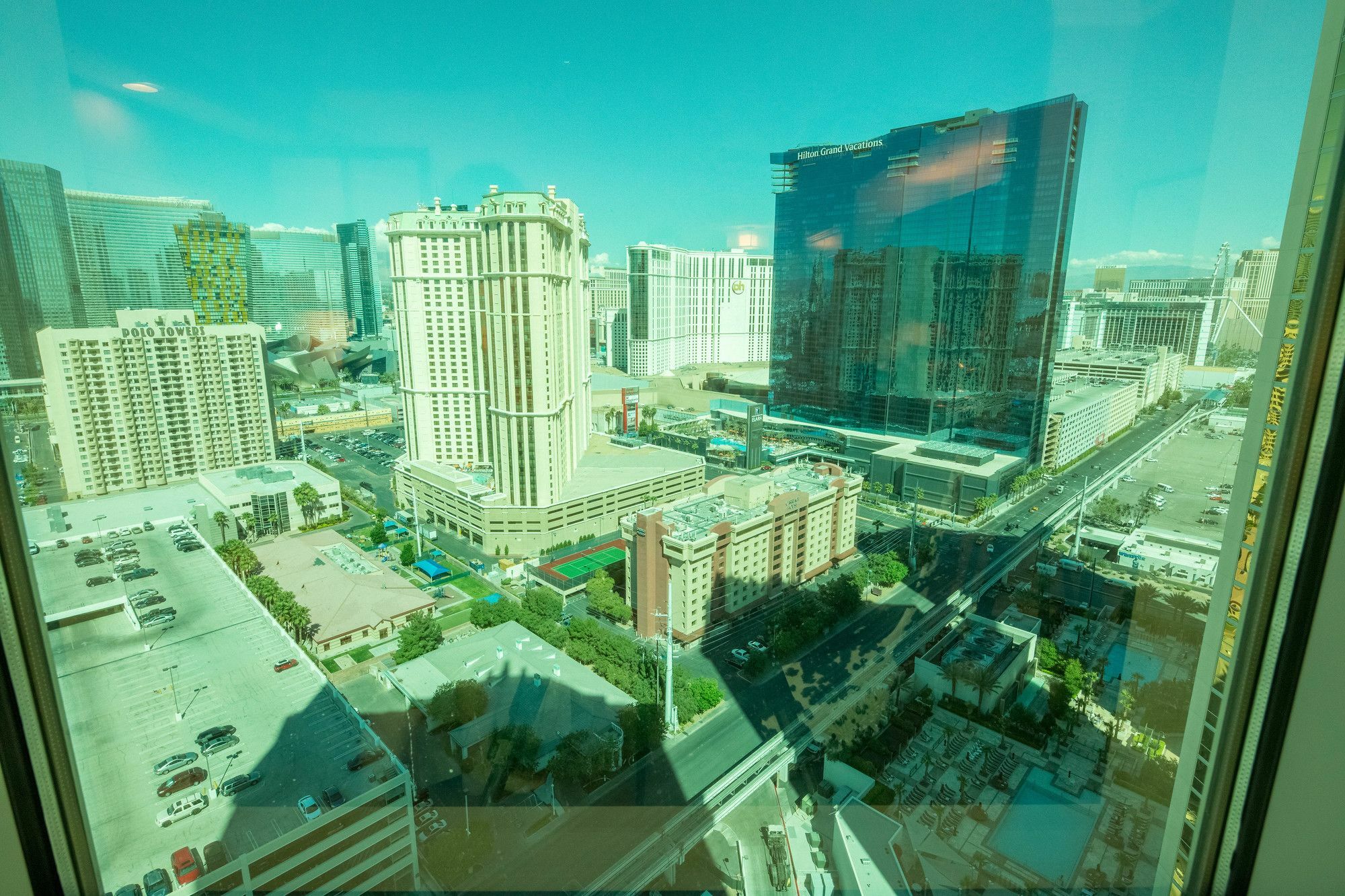 Lucky Gem Penthouse & Luxury Suites At Signature Resort, Strip View 509 Las Vegas Eksteriør bilde