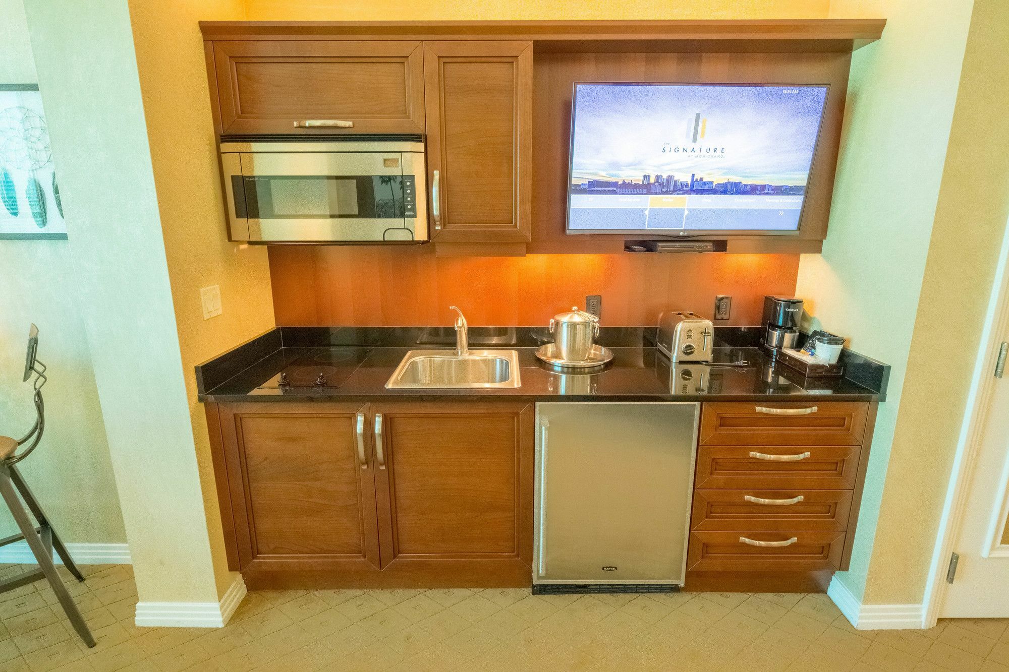 Lucky Gem Penthouse & Luxury Suites At Signature Resort, Strip View 509 Las Vegas Eksteriør bilde